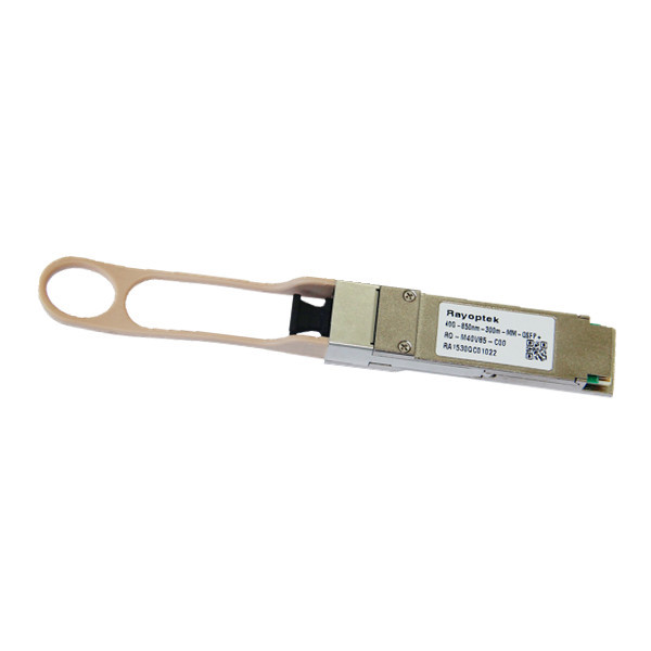 Quality Multimode Fiber SFP Optical Transceiver Module 11.3Gbit/S Per Channel 300 Meter wholesale