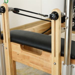 High quality Factory direct commerical use classical cadillac pilates reformer