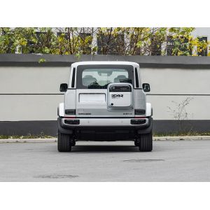 5 Seats Fully Electric SUV Chery ICAR V23