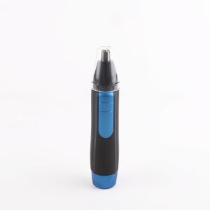 China Portable Nose Hair Trimmer With Customized Logo And Stainless Steel Blade on sale