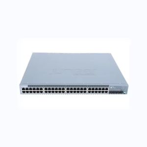 Private Mold EX3400-48P EX3400 Serials 48 POE Port 10/100/1000BASE-T with 4 SFP