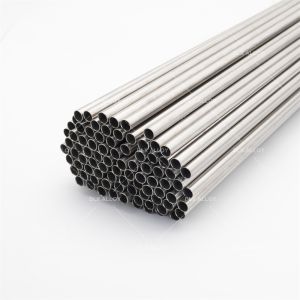 China Anti Corrosion Monel 400 Tube Nickel Alloy Pipe Oxided Surface on sale