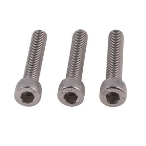 JIS M1.6-M24 ISO Compliant Stainless Steel Hex Socket Cap Head Screws Standard