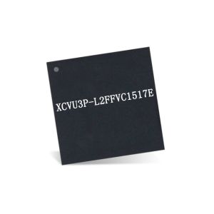 China Integrated Circuit Chip XCVU3P-L2FFVC1517E FBGA1517 Field Programmable Gate Array on sale
