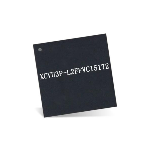 Integrated Circuit Chip XCVU3P-L2FFVC1517E FBGA1517 Field Programmable Gate