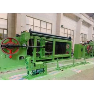 20RPM Gabion Wire Jali Making Machine Corrosion Resistant