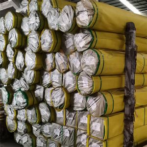 Ss Threaded 0.3mm Decorative Stainless Steel Tube Pipe Various Shapes Inox 201