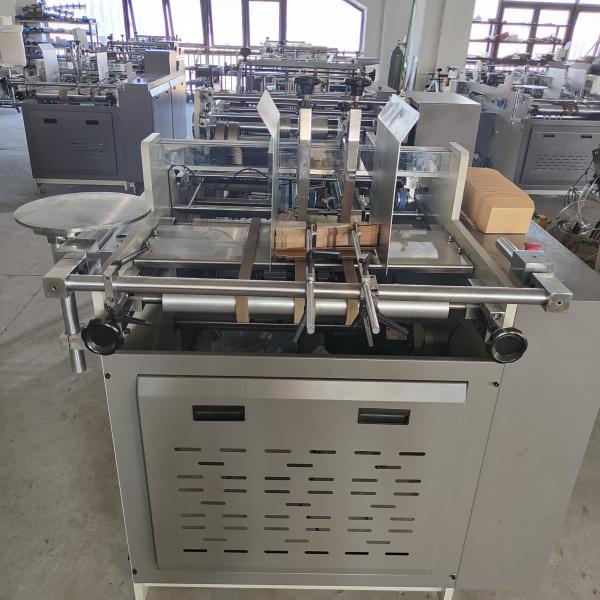 Non standard carton machine # decorative works # food carton # disposable lunch