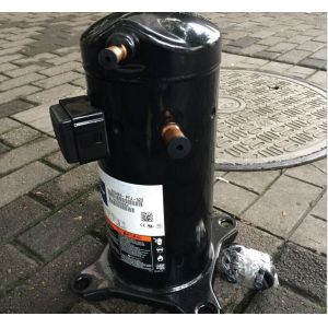 Black Digital Scroll Compressor , Copeland Compliant Scroll ZR34K3-PFJ-522 2.8HP