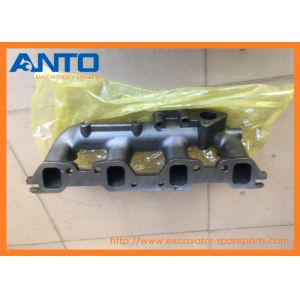 02/802682 Manifold Exhaust Applied To JCB JS190 JS200 JS220 JS240 Excavator 4HK1