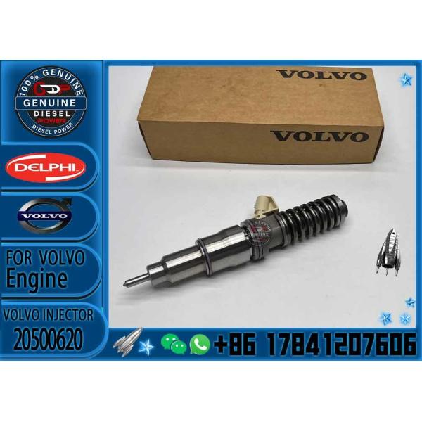 Quality High Quality 21586290 20363748 20500620 7420500620 85000105 85000190 BEBE4C02001 BEBE4C03001 BEBE4C03101 Diesel Injector wholesale