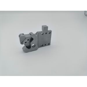 Fixed Cutter SMT Machine Parts , Precision Machined Components High Toughness