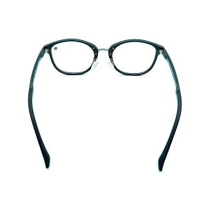 Blue Blocker 51mm Eyeglasses Lightweight Optical Glasses Customization