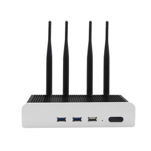 Cheap QuickShare Wireless Conferencing System BYOM 4K Wireless Presentation Device for sale