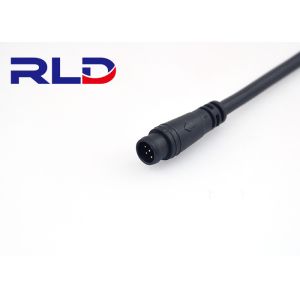 6 Pin Multi Pin Connectors Waterproof Quick Connect IP65 Connector