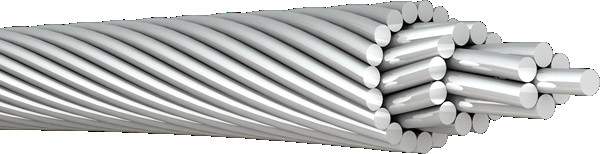 Quality Power Transmission Line AAAC conductor 100mm2 Aluminium Alloy cable wholesale