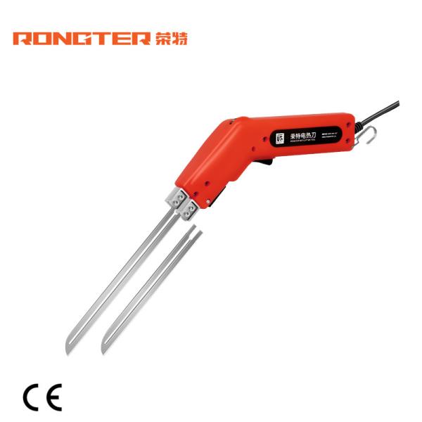 Quality Powerful 200W Handheld Hot Knife With 150mm And 200mm Blades wholesale
