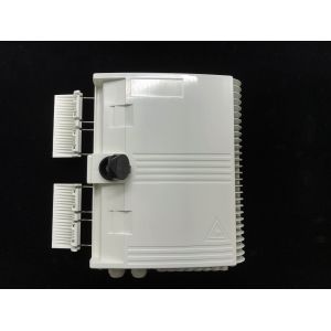 Thunder Proof Outdoor Fiber Termination Box Efficient Cable Management