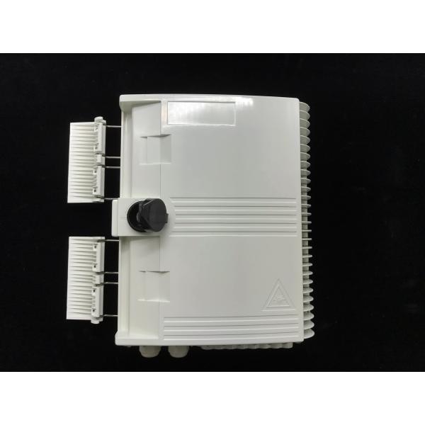 Quality Thunder Proof Outdoor Fiber Termination Box Efficient Cable Management wholesale