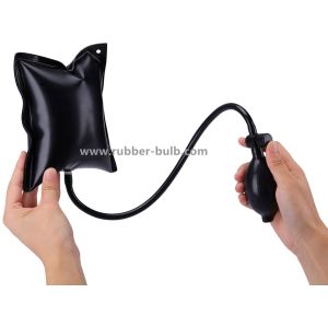 TPU Inflatable Shim Bag With Metal Release Valve