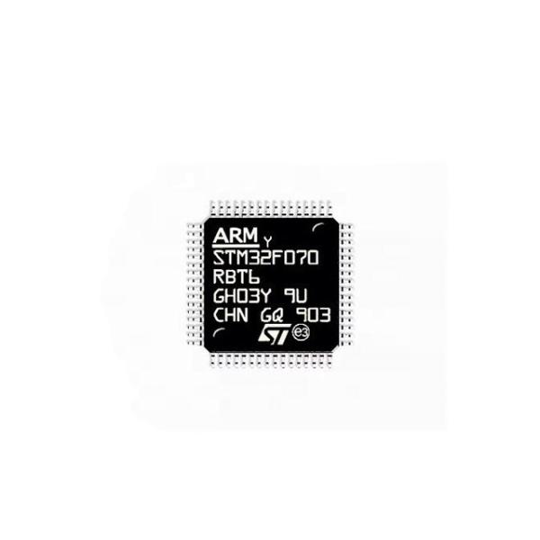 Quality Stm32f070rbt6tr LQFP-64 32-Bit Microcontroller Stm32f070 wholesale