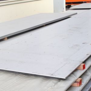 China Aisi Ss 316l Hot Rolled Mild Steel Sheet No 1 Surface on sale