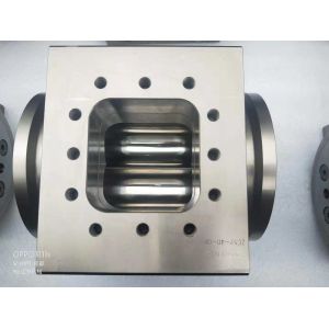 China Berstoff ZE 82 Extruder Screw Barrels on sale