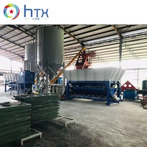 Automatic Artificial Stone Production Line Paving Stone Making Machine