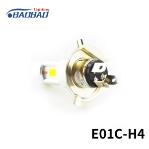 E01C-H4 RTD H4 Motorcycle led headlight