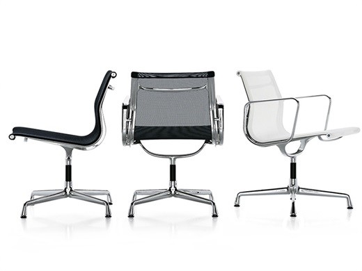 Quality Slim Elegant Modern Office Chair No Wheels Customized Color For Conference Room wholesale