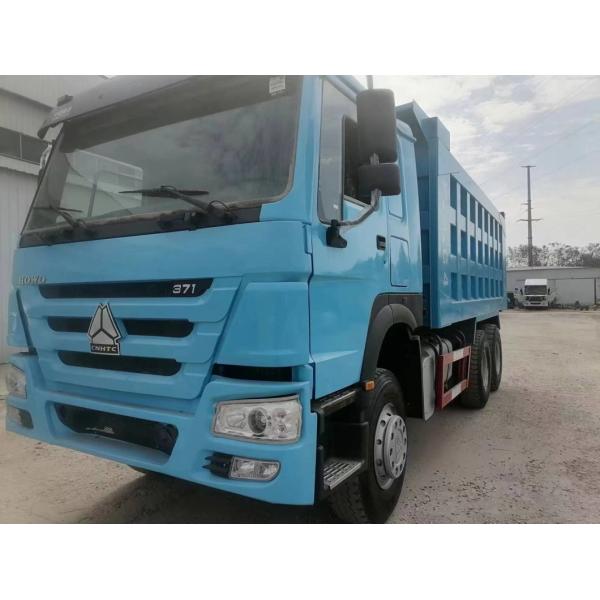 Sinotruk HOWO 6*4 Tractor Truck Right-Hand Drive