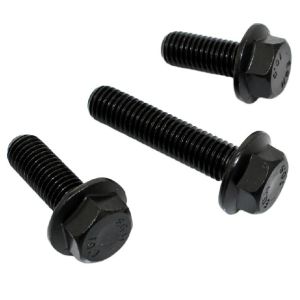 Chengyi Fasteners Customized Flange Hex Head Bolts DIN6921 with ISO9001 Certificate