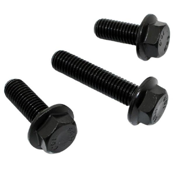 Quality Chengyi Fasteners Customized Flange Hex Head Bolts DIN6921 with ISO9001 Certificate wholesale