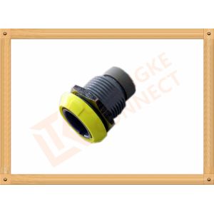 PSU 14 Pin Circular Push Pull Connector Plastic Female Connector