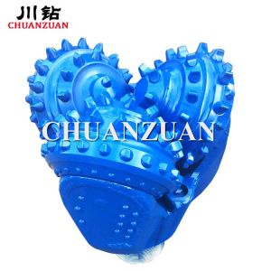 15 1/2 Inch TCI Tricone Bit 394MM Tricone Rock Bit With High Compressive