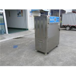 Stainless Steel Arc Lamp UVA UVB UV Aging Test Chamber with Sanding Polish or