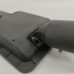 Modern Design Solar Powered Road Lights with Waterproof IP66 and Optional Beam