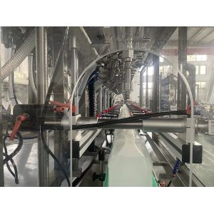 Advanced Pressure Overflow Filling Machine For Beverage And Cleaning Industry