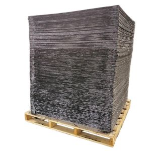 Cheap Graphite Composite Metal Gasket Sheet High Temp &amp; Pressure Resistant for Steam Pipes Boilers &amp; Industrial Sealing with Excellent Thermal Stability for sale