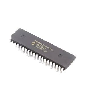 MICROCHIP PIC18F4580-I Integrated Circuit IC Changzhou Electronic Components In