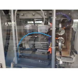 Xinyun Jrt Roll Automatic Maxi Roll Paper Cutting Band Saw Machine Max 300mm