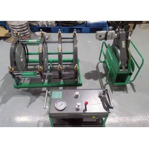 Pipe Pe Termofusion Hdpe Hydraulic Welding Machine