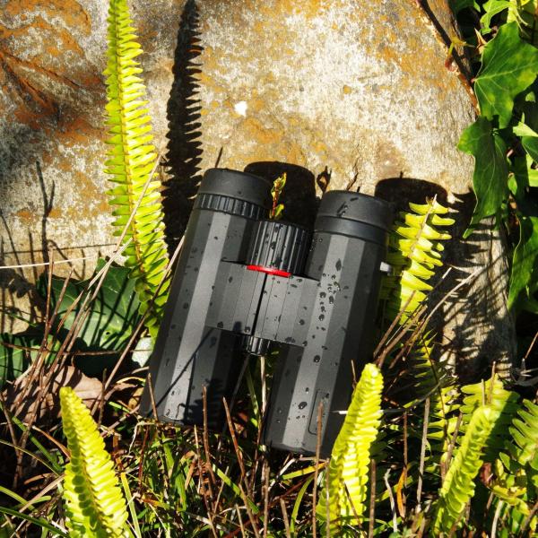 Quality Black 20mm Eyepiece Hunting Telescope 10x42 Binoculars HD High Power wholesale