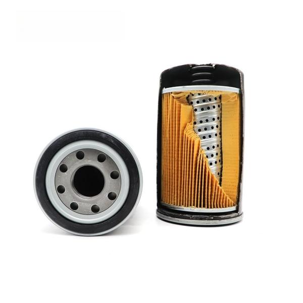 Engine Spare Part Oil Filter JX-6269 LF9008 4484495 B7416 For Heavy Construction