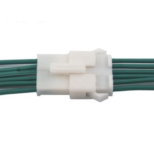 2.54mm 6 Pin SM2.54 Custom Made Wiring Harness