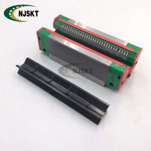 RGH20HA Carbon Steel Hiwin Bearing Block Linear Guide Carriage