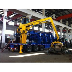 China Ferrous & Non - Ferrous Smelting Industry Portable Baler With Oil - Steam Heat Exchange Cooler on sale