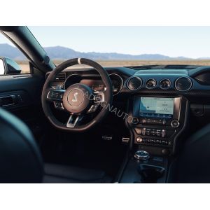 Apple IOS 14.1 Mustang 2018 SYNC3 Multimedia Video Interface Adnroid Auto