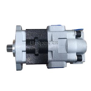 Excavator Hydraulic Gear Pump Pc70 Pc78mr Pc78us Pc78uu Pilot Pump Assembly 708