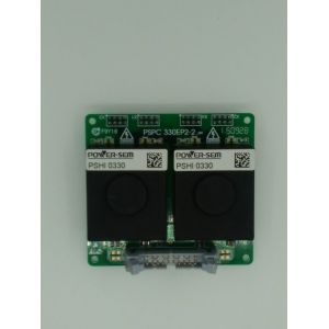 3- level IGBT power board，with three IGBT driver PSPC330EP2-2_NR. designed for